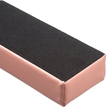 Prostokątny podłokietnik do manicure, Light Pink - Kodi Professional Armrest — Zdjęcie N3