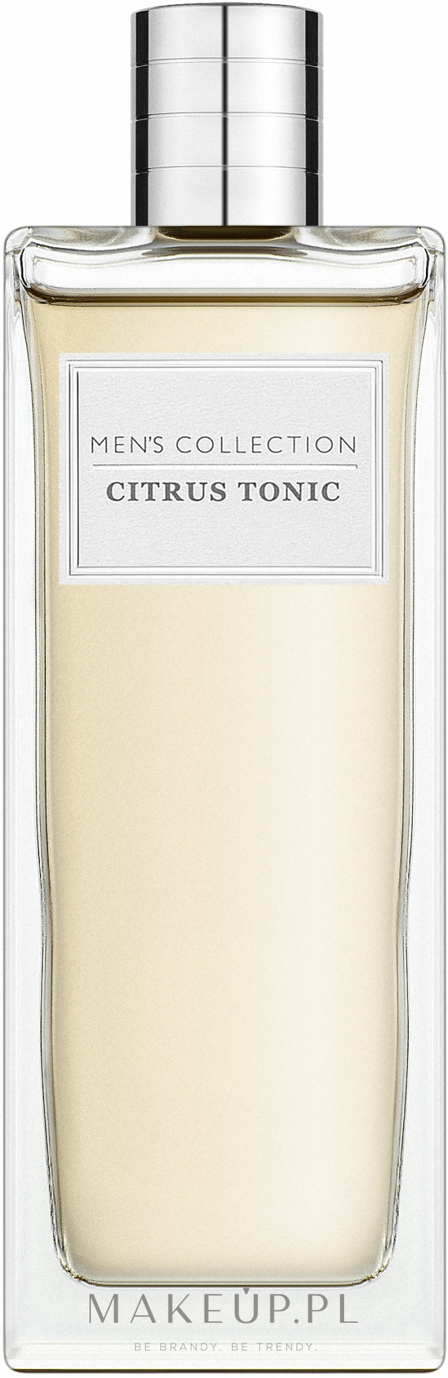 oriflame men's collection - citrus tonic