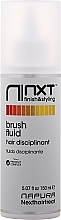 Kup Płyn prostujący do włosów - Napura NXT Brush Fluid