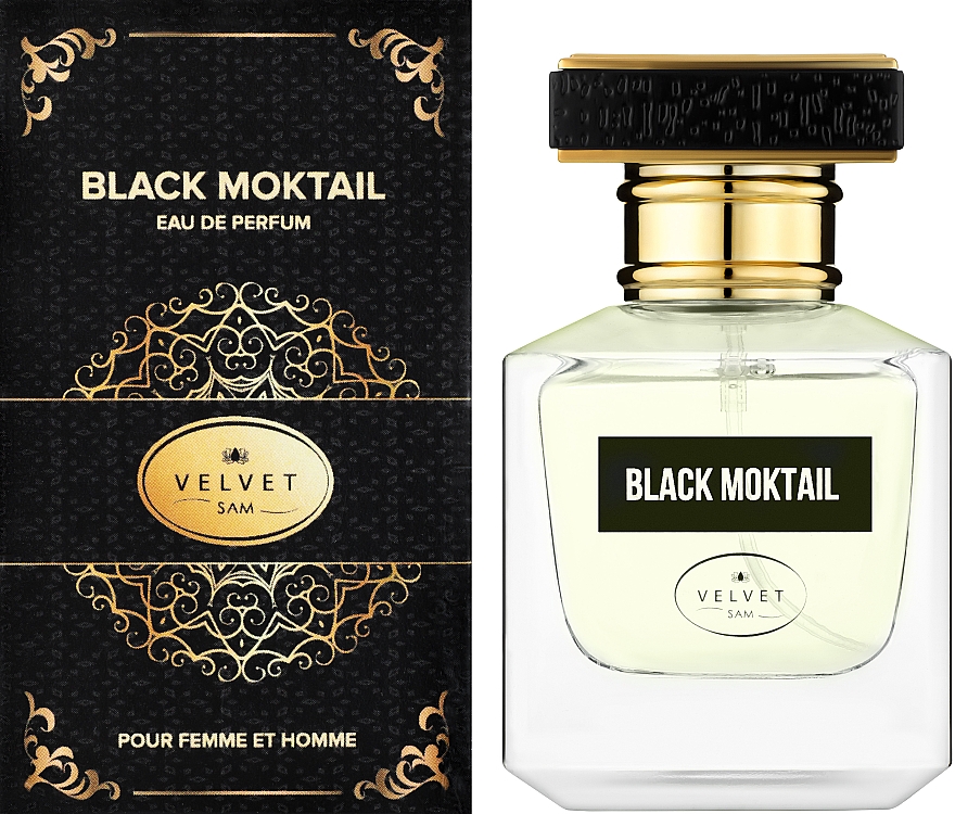 Velvet Sam Black Moktail - Woda perfumowana — Zdjęcie N2