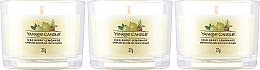 Zestaw świec zapachowych Ice Berry Lemonade - Yankee Candle Iced Berry Lemonade (candle/3x37g) — Zdjęcie N2