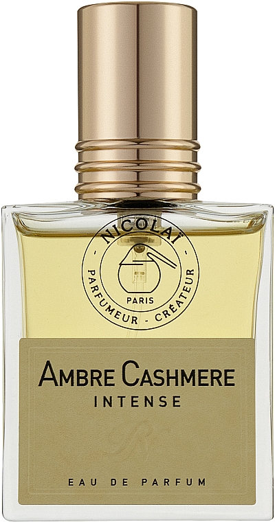 Nicolai Parfumeur Createur Ambre Cashmere Intense - Woda perfumowana — Zdjęcie N1