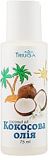 Kup Ajurwedyjski olej kokosowy, tłoczony na zimno - Triuga