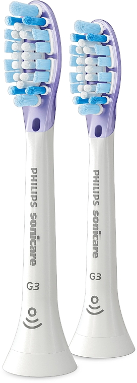 Końcówki do sonicznych szczoteczek do zębów HX9052/17 - Philips Sonicare HX9052/17 G3 Premium Gum Care