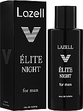 Lazell Élite Night - Woda toaletowa — Zdjęcie N2