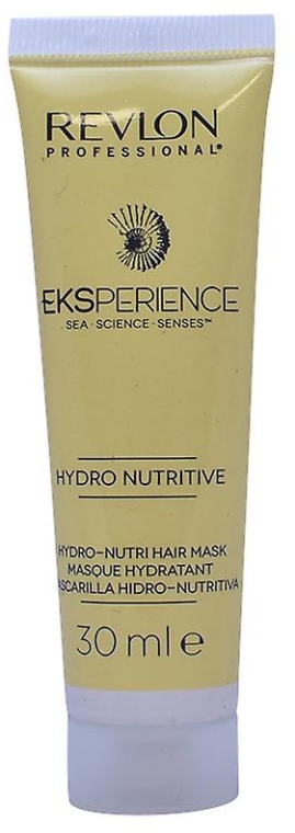 Nawilżająca maska odżywcza do włosów - Revlon Professional Eksperience Hydro Nutritive Mask — Zdjęcie N3