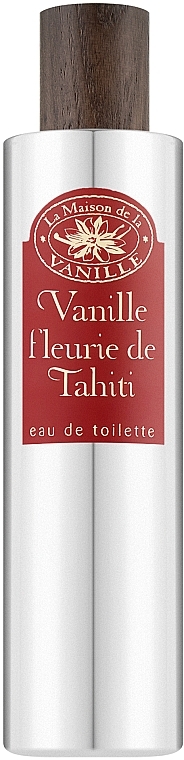La Maison de la Vanille Vanille Fleurie de Tahiti - Woda toaletowa  — Zdjęcie N1