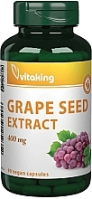 Kup Suplement diety Ekstrakt z pestek winogron - Vitaking Grape Seed Extract