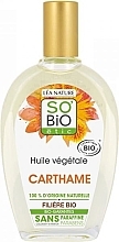 Kup Olejek do włosów Krokosz barwierski - So'Bio Etic Organic Safflower Oil