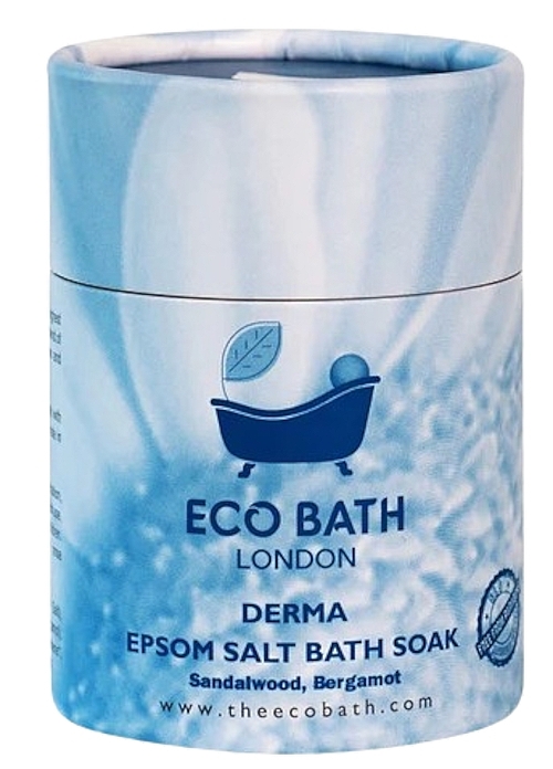 Sól do kąpieli - Eco Bath London Derma Epsom Salt Bath Soak — Zdjęcie N1