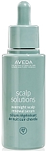 Serum regenerujące na noc do skóry głowy - Aveda Scalp Solutions Overnight Renewal Serum — Zdjęcie N1