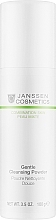 Kup Delikatny puder oczyszczający - Janssen Cosmetics Gentle Cleansing Powder