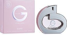 Emper G Pour Femme Premiere - Woda perfumowana — Zdjęcie N2