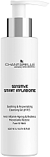 Żel oczyszczający do skóry wrażliwej - Chantarelle Sensitive Smart Inflabiome — Zdjęcie N1