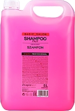 Owocowy szampon do włosów - Stapiz Basic Salon — Zdjęcie N3