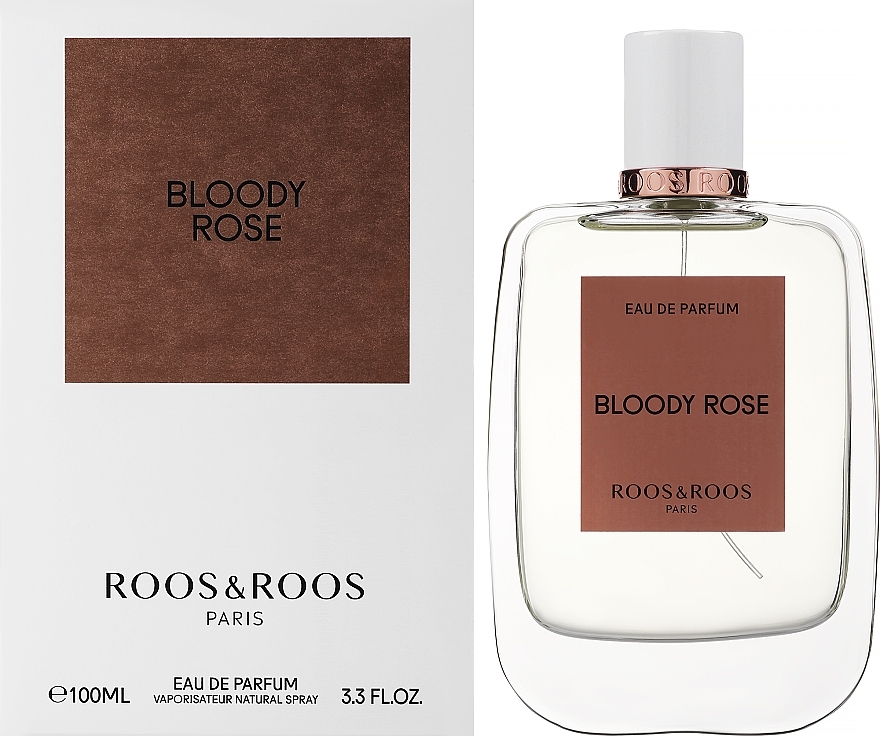 Dear Rose Bloody Rose - Woda perfumowana — Zdjęcie N1