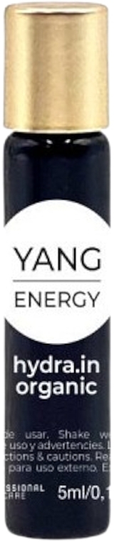 Olejek eteryczny Yin i Yang - Eva Professional Hydra.In Organic Aroma Cocktails Roll-On Yin & Yang 64 — Zdjęcie N3