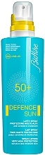 Kup Balsam do opalania w sprayu SPF 50+ - BioNike Defence Sun Spray Lotion SPF50+