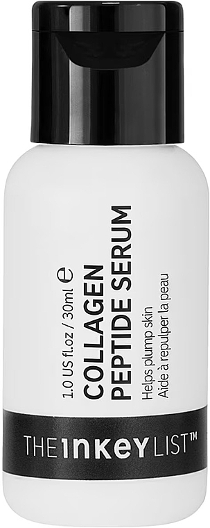 Serum kolagenowe z peptydami - The Inkey List Collagen Peptide Serum — Zdjęcie N1