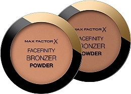 Puder brązujący do twarzy - Max Factor Facefinity Bronzer Powder — Zdjęcie N4