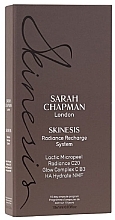 Kup Ampułki do twarzy na 10 dni - Sarah Chapman Skinesis Radiance Recharge System