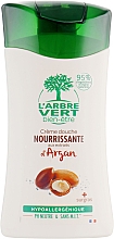Kup Kremowy żel pod prysznic z olejem arganowym - L'Arbre Vert Cream Shower Gel