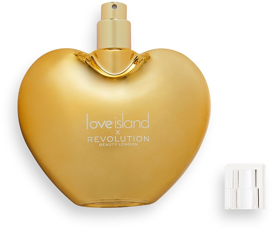 Makeup Revolution x Love Island Going on a Date - Woda perfumowana — Zdjęcie N2