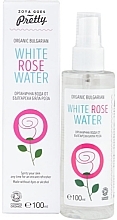 Kup Bułgarska woda Biała Róża, do twarzy - Zoya Goes White Rose Water