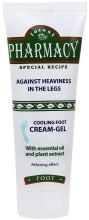 Kup Chłodzący krem-żel do nóg - Forest Pharmacy Cooling Foot Cream-Gel