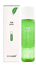 Kup Tonik do twarzy z ekstraktem z zielonej herbaty - SersanLove Green Tea Toner Moisturizing Water