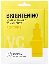 Kup Rozświetlająca maska ​​w płachcie - It´s Skin Power 10 Vc Sheet Mask