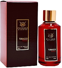 Pendora Scents Tobacco Rouge - Woda perfumowana — Zdjęcie N1