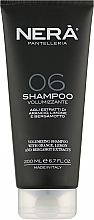 Kup Szampon dodający włosom objętości i zapobiegający puszeniu - Nera Pantelleria 06 Volumizing Shampoo With Orange, Lemon And Bergamot Extracts