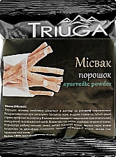 Kup Uniwersalny proszek ajurwedyjski Miswak - Triuga