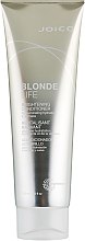Kup Odżywka chroniąca kolor jasnych włosów - Joico SR Blonde Life Brightening Conditioner