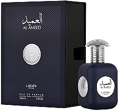 Lattafa Perfumes Pride Al Ameed - Woda perfumowana — Zdjęcie N1