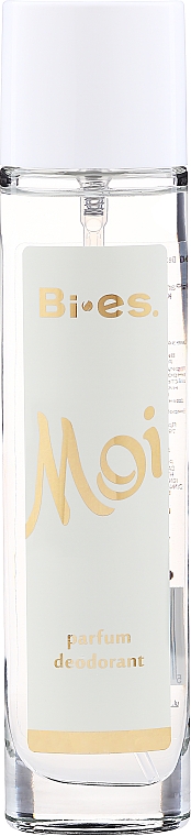 Bi-Es Moi - Perfumowany dezodorant w atomizerze