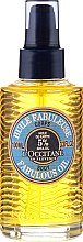 Fantastyczny olej do ciała Masło shea - L'Occitane Shea Butter Fabulous Oil — Zdjęcie N1