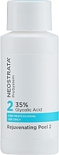 Peeling odmładzający z 35% kwasem glikolowym - NeoStrata ProSystem 35% Glycolic Acid Rejuvenating Peel — Zdjęcie N1