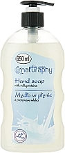 Kup Mydło w płynie z proteinami mleka - Naturaphy Hand Soap