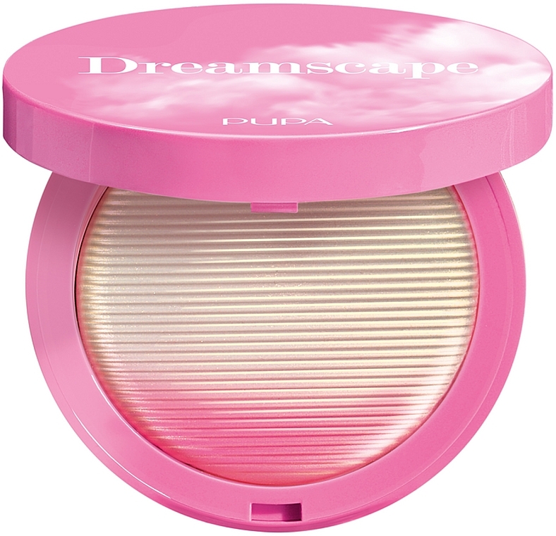 Rozświetlacz - Pupa Dreamscape Translucent Face Highlighter — Zdjęcie N1