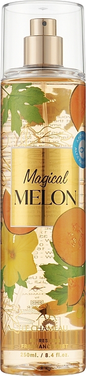 Mgiełka do ciała - Le Chameau Magical Melon Fruity Body Mist — Zdjęcie N1