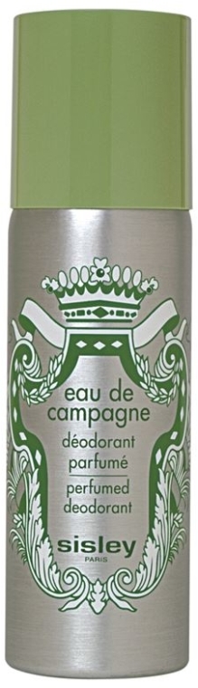 Sisley Eau de Campagne - Perfumowany dezodorant w sprayu — Zdjęcie N1