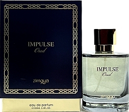 Zimaya Impulse Oud - Woda perfumowana — Zdjęcie N1