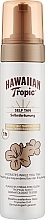 Pianka samoopalająca - Hawaiian Tropic Sunless Tan Express Self Tanning Foam — Zdjęcie N1