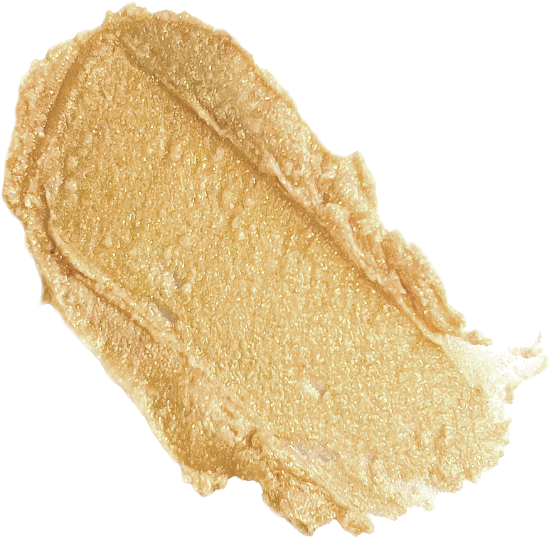 Rozświetlające masło do ciała Wanilia - Courage Vanilla — Zdjęcie N2
