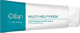 Multifunkcyjny krem barierowy od 1. dnia życia - Oillan Multi-Help — Zdjęcie N3