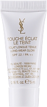 PREZENT! Podkład do twarzy - Yves Saint Laurent Le Teint Touche Éclat (próbka) — Zdjęcie N4