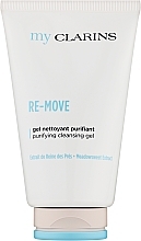 Kup Żel oczyszczający do mycia twarzy - Clarins Re-Move Purifying Cleansing Gel