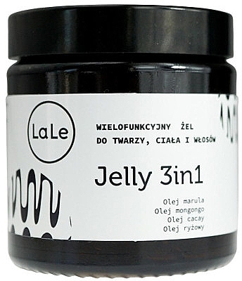 Galaretka 3 w 1 - La-Le Jelly 3 in 1 — Zdjęcie N1
